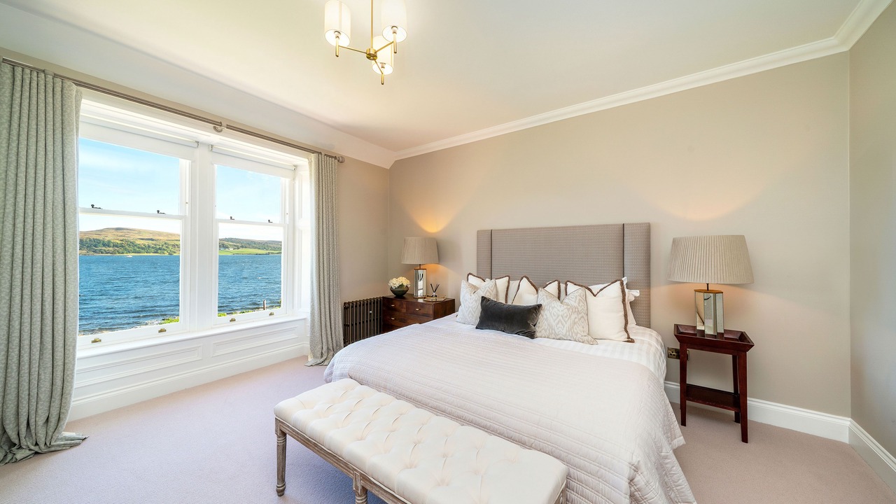 Photo of Bedroom in Tighnabruaich