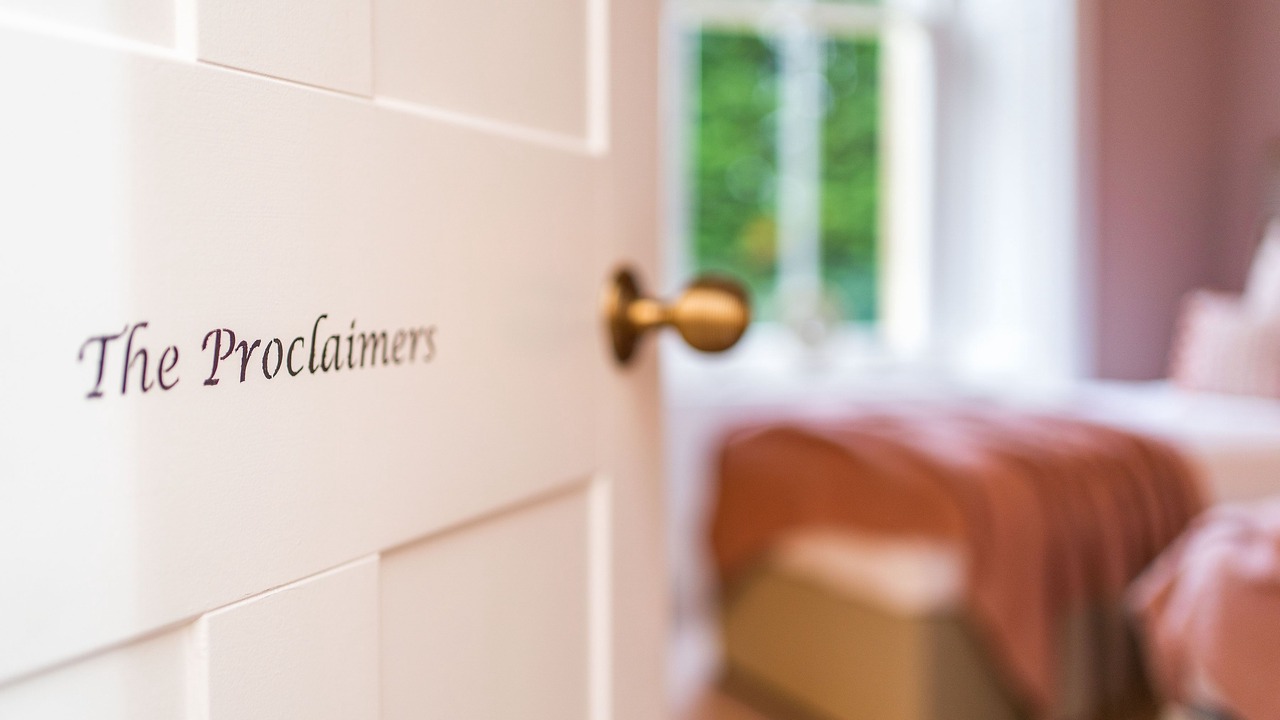 Photo of Bedroom in Tighnabruaich