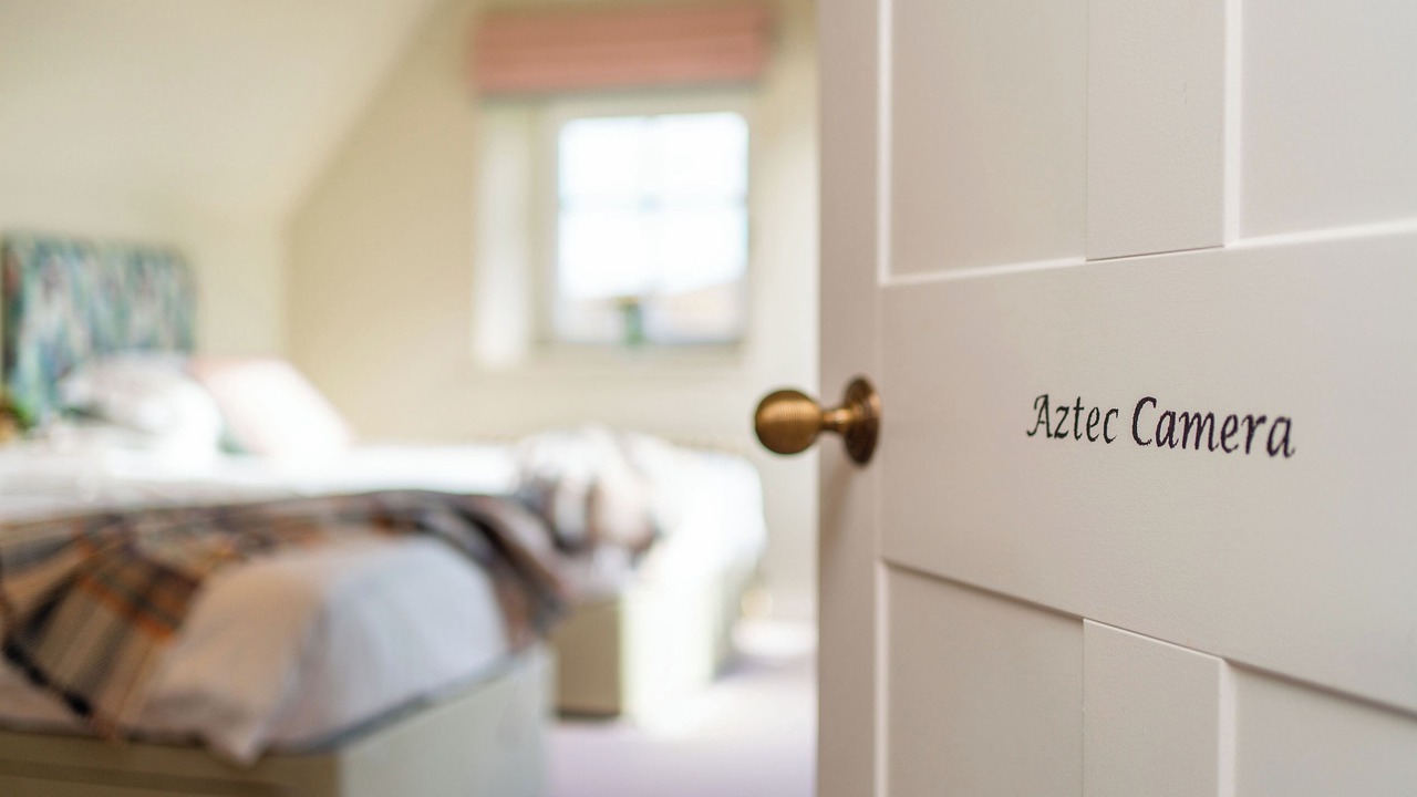 Photo of Bedroom in Tighnabruaich