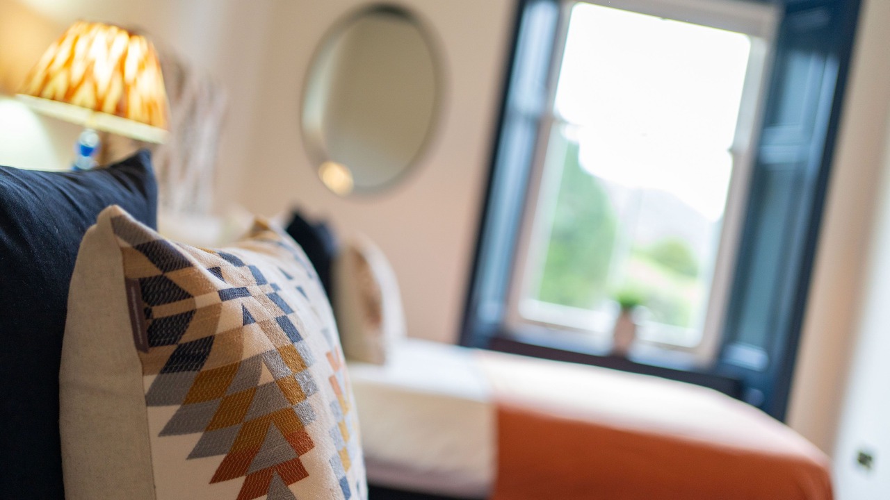 Photo of Bedroom in Tighnabruaich