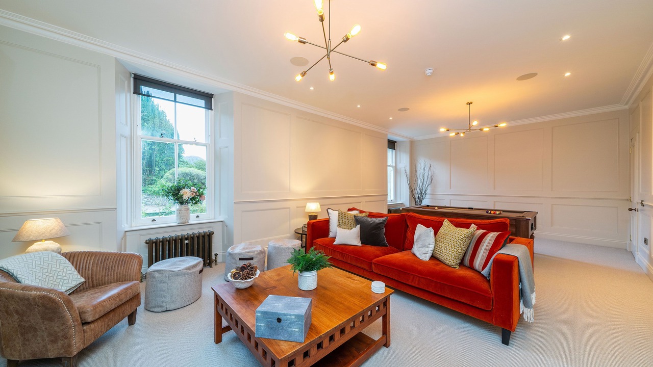 Photo of Livingroom in Tighnabruaich