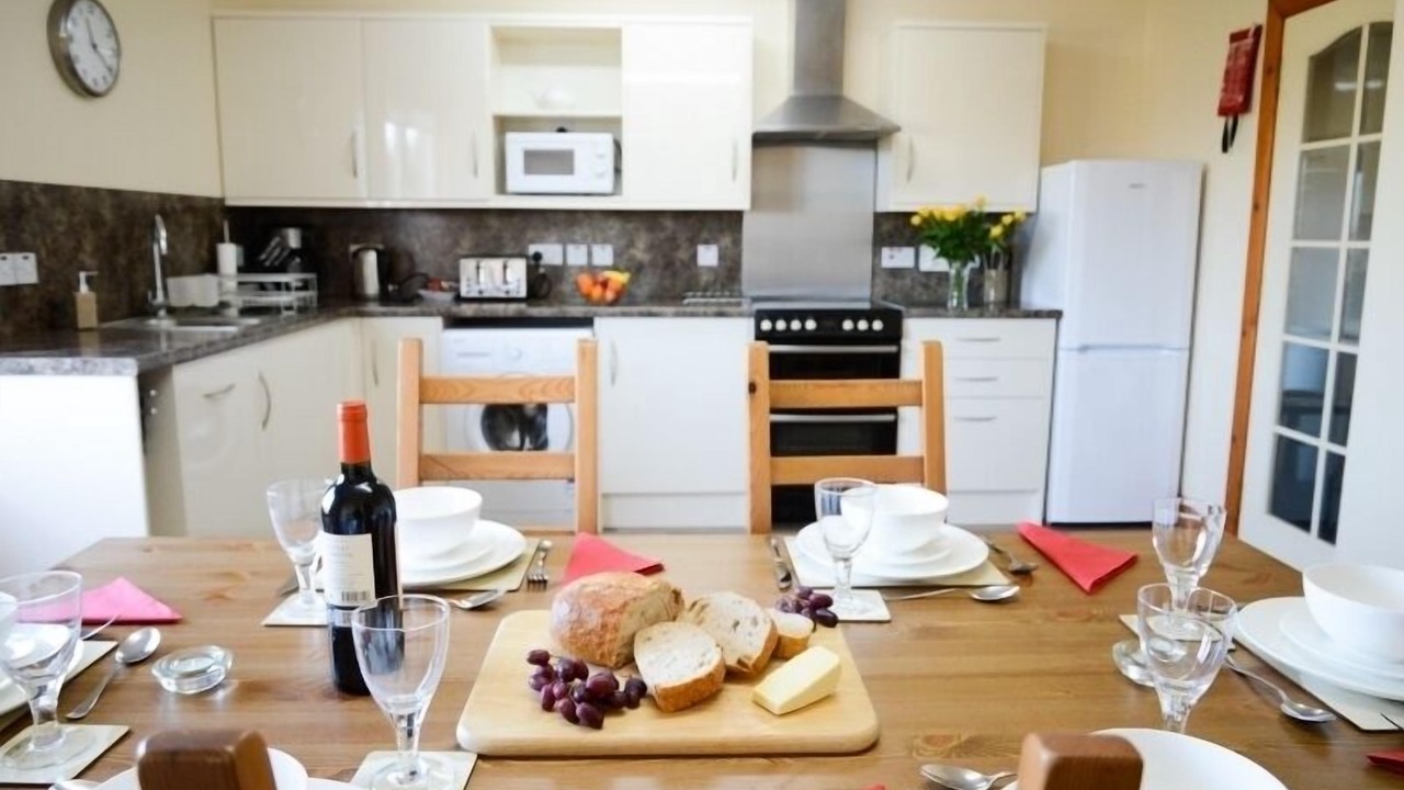 Photo of Kitchen in Benderloch