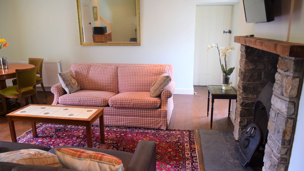 Photo of Livingroom in Carsethorn