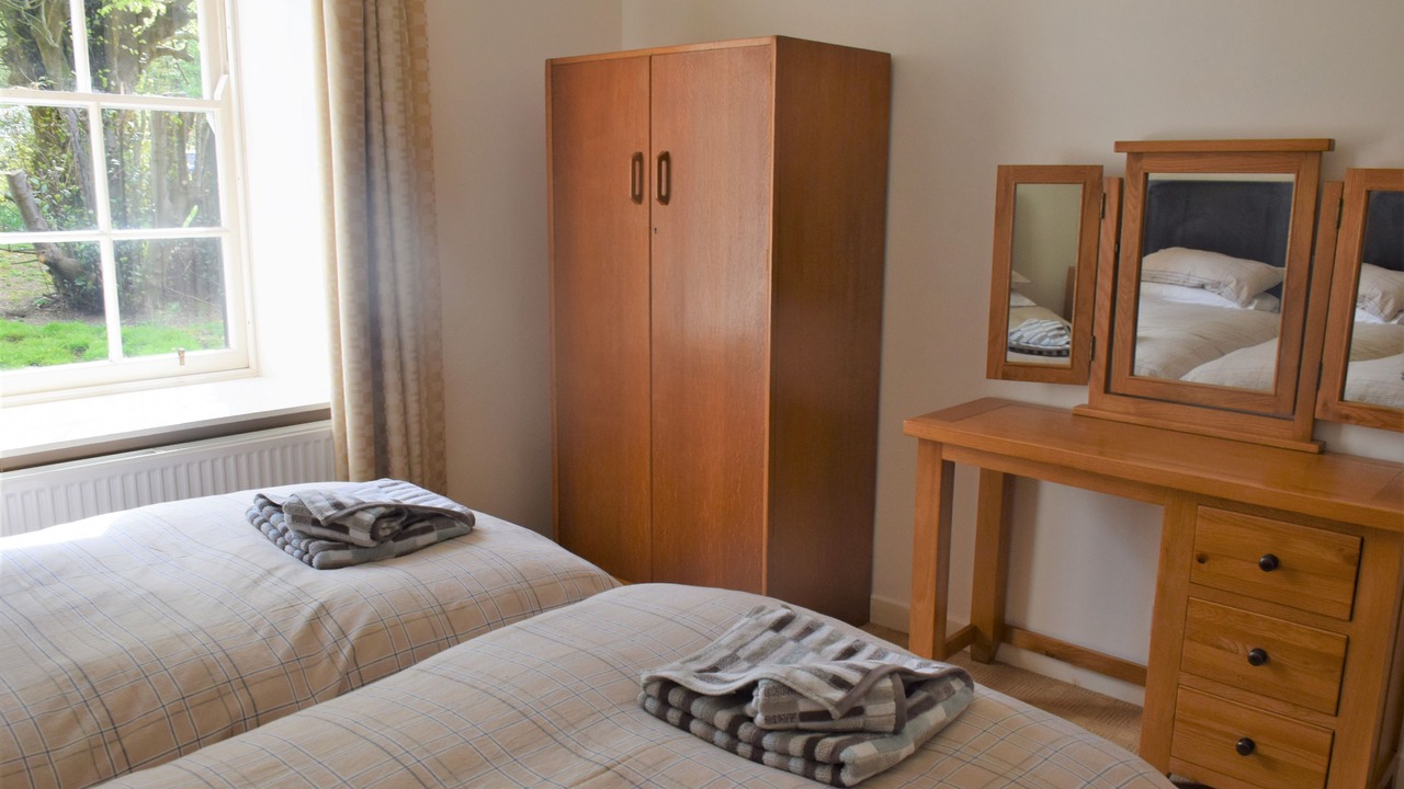 Photo of Bedroom in Carsethorn