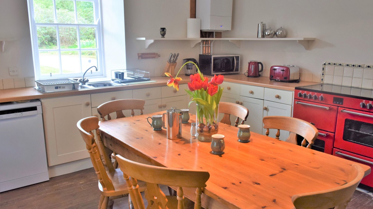 Photo of Kitchen in Carsethorn