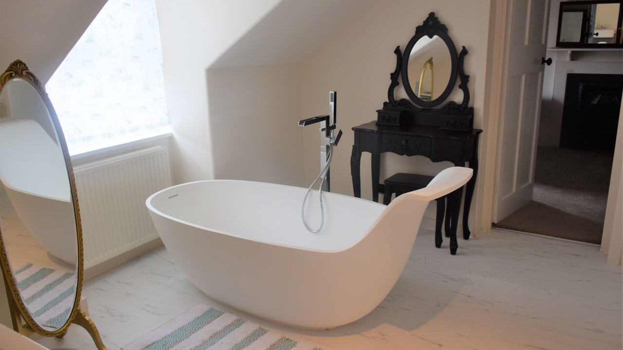 Photo of Bathroom in Carsethorn