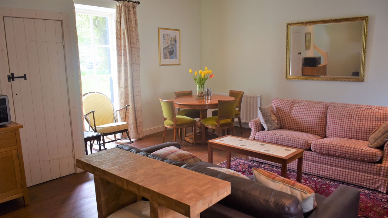 Photo of Livingroom in Carsethorn