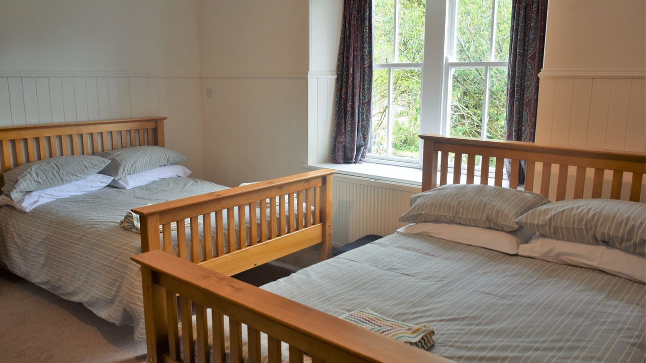 Photo of Bedroom in Carsethorn