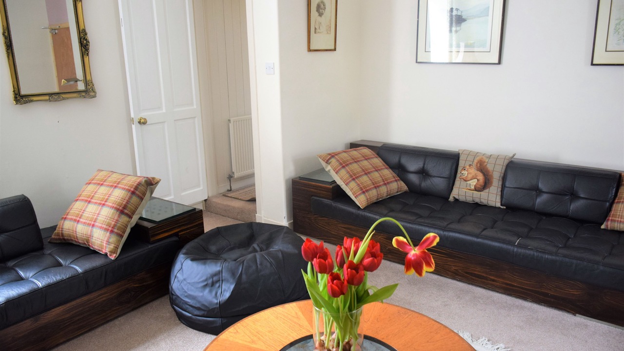Photo of Livingroom in Carsethorn