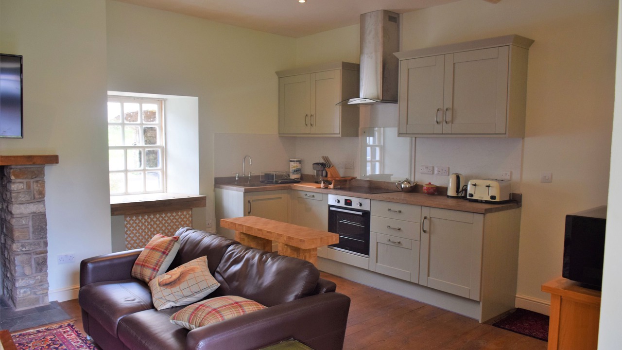 Photo of Livingroom in Carsethorn