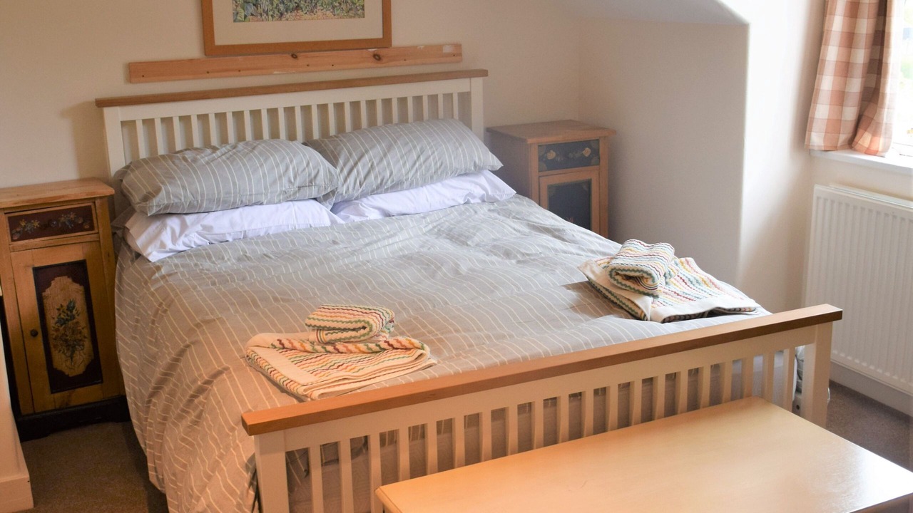 Photo of Bedroom in Carsethorn