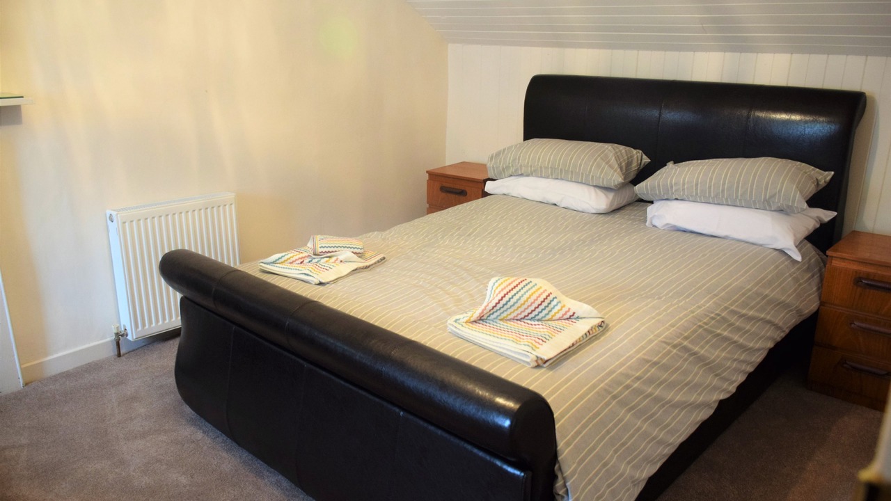 Photo of Bedroom in Carsethorn