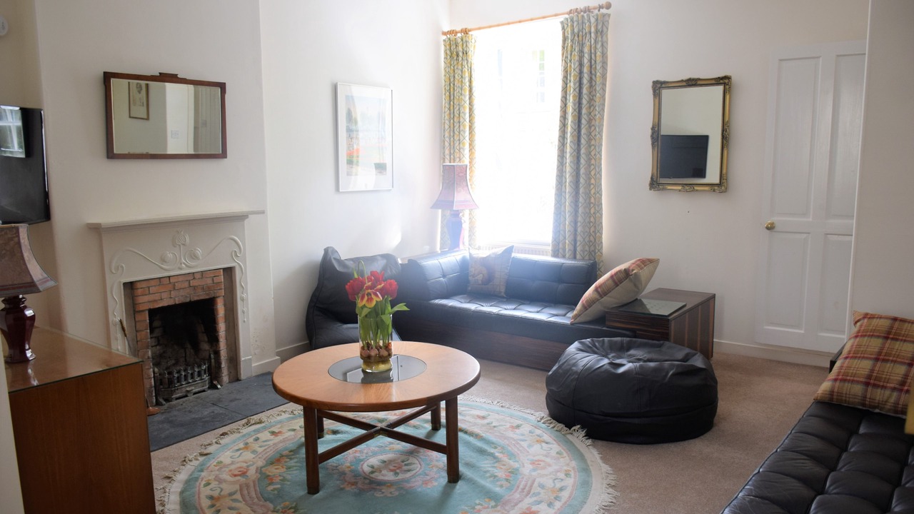 Photo of Livingroom in Carsethorn