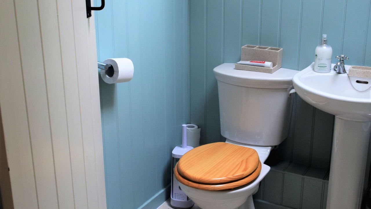 Photo of Bathroom in Carsethorn