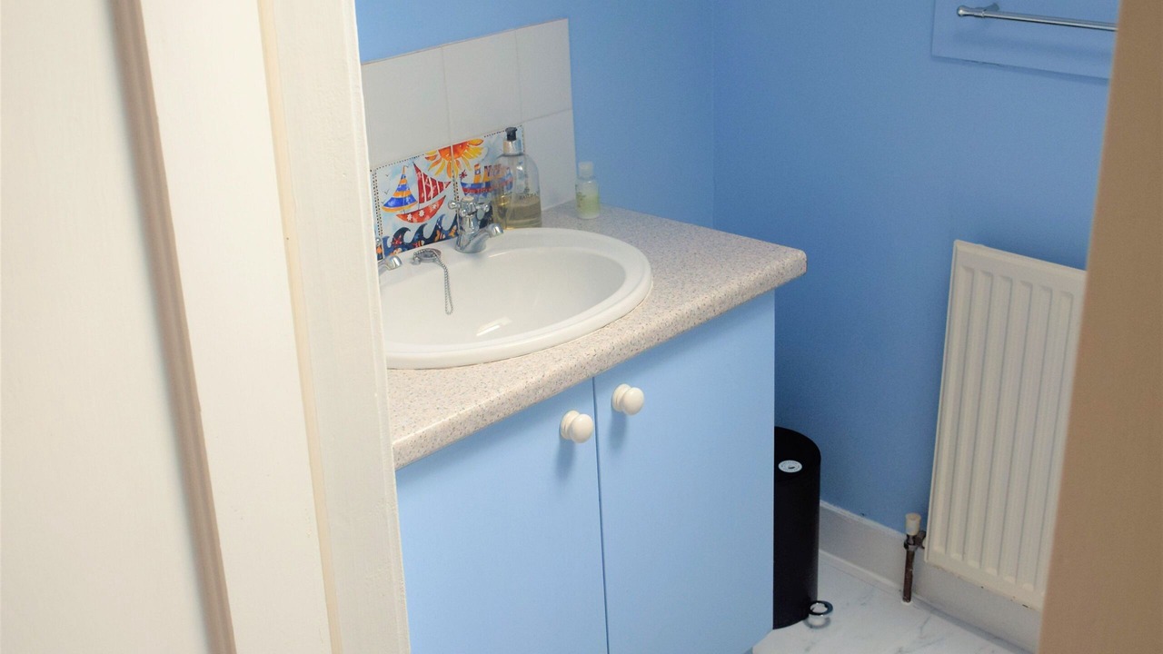 Photo of Bathroom in Carsethorn