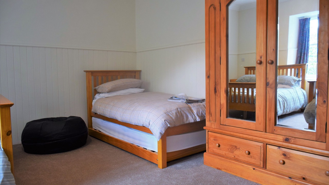 Photo of Bedroom in Carsethorn