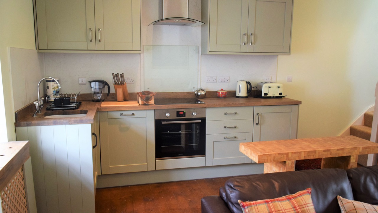 Photo of Kitchen in Carsethorn