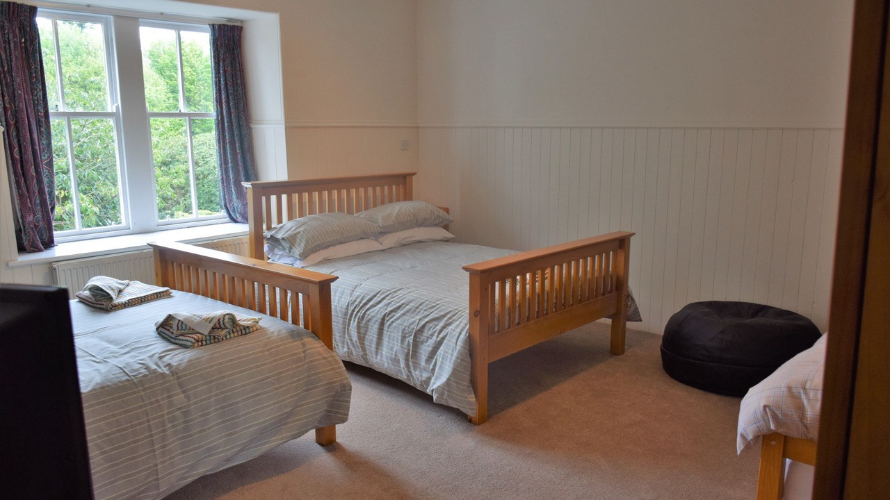 Photo of Bedroom in Carsethorn