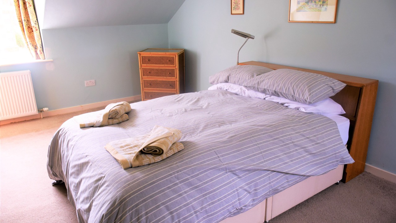 Photo of Bedroom in Carsethorn