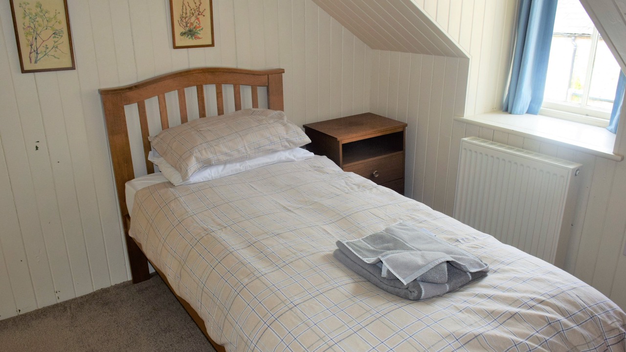 Photo of Bedroom in Carsethorn
