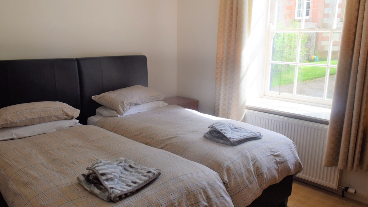 Photo of Bedroom in Carsethorn