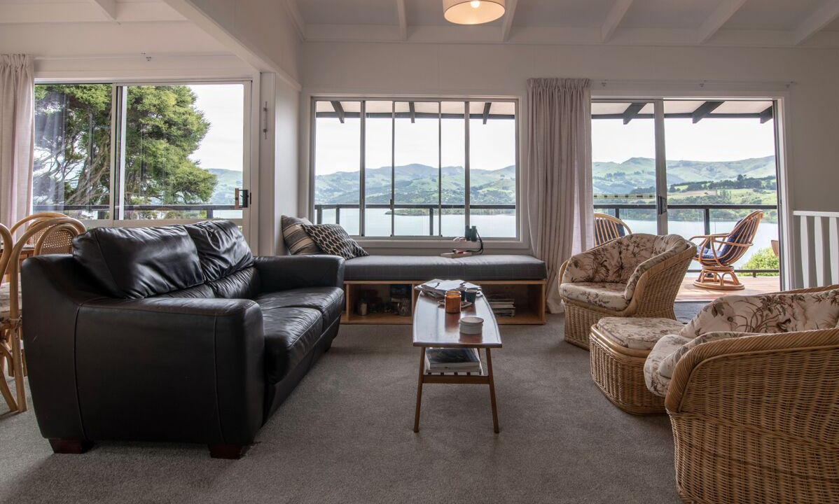Photo of Livingroom in Akaroa