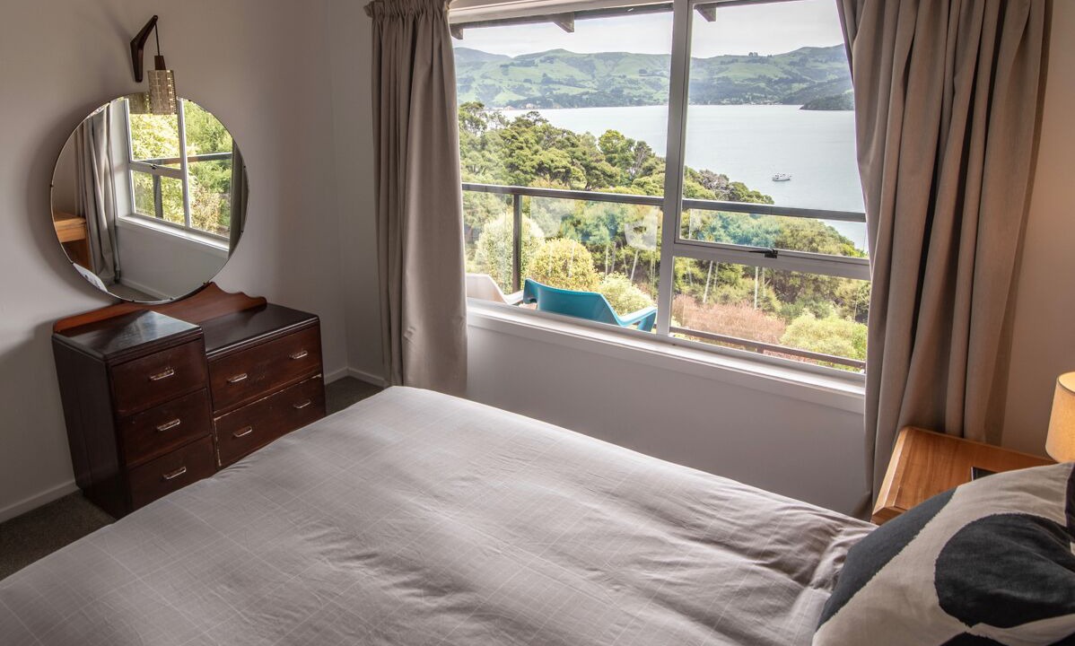Photo of Bedroom in Akaroa