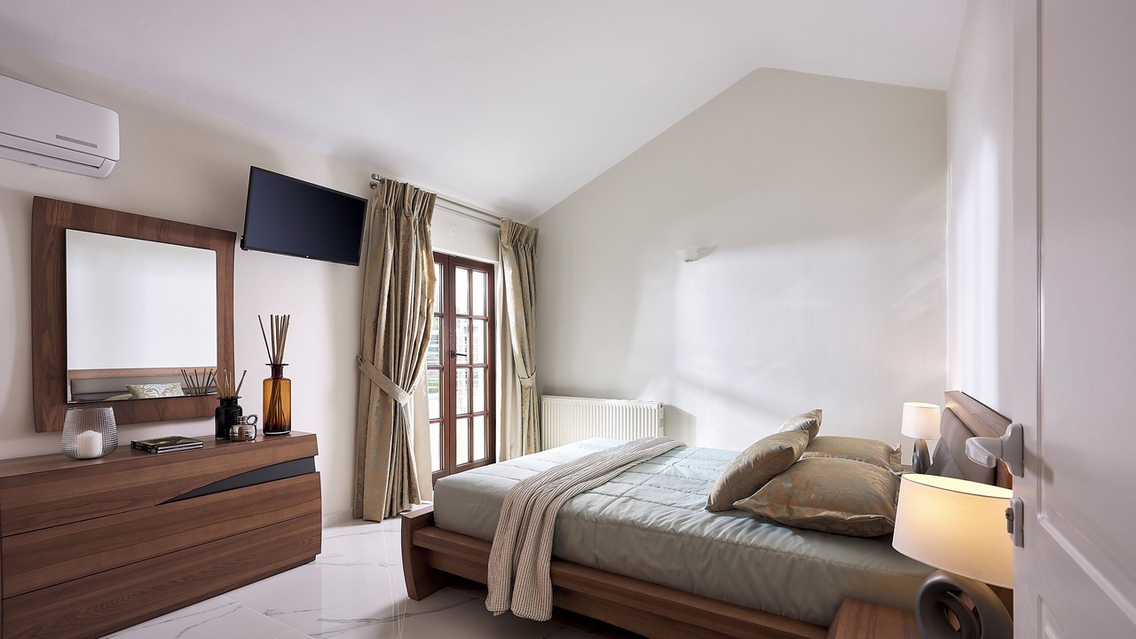 Photo of Bedroom in Vathianos Kampos