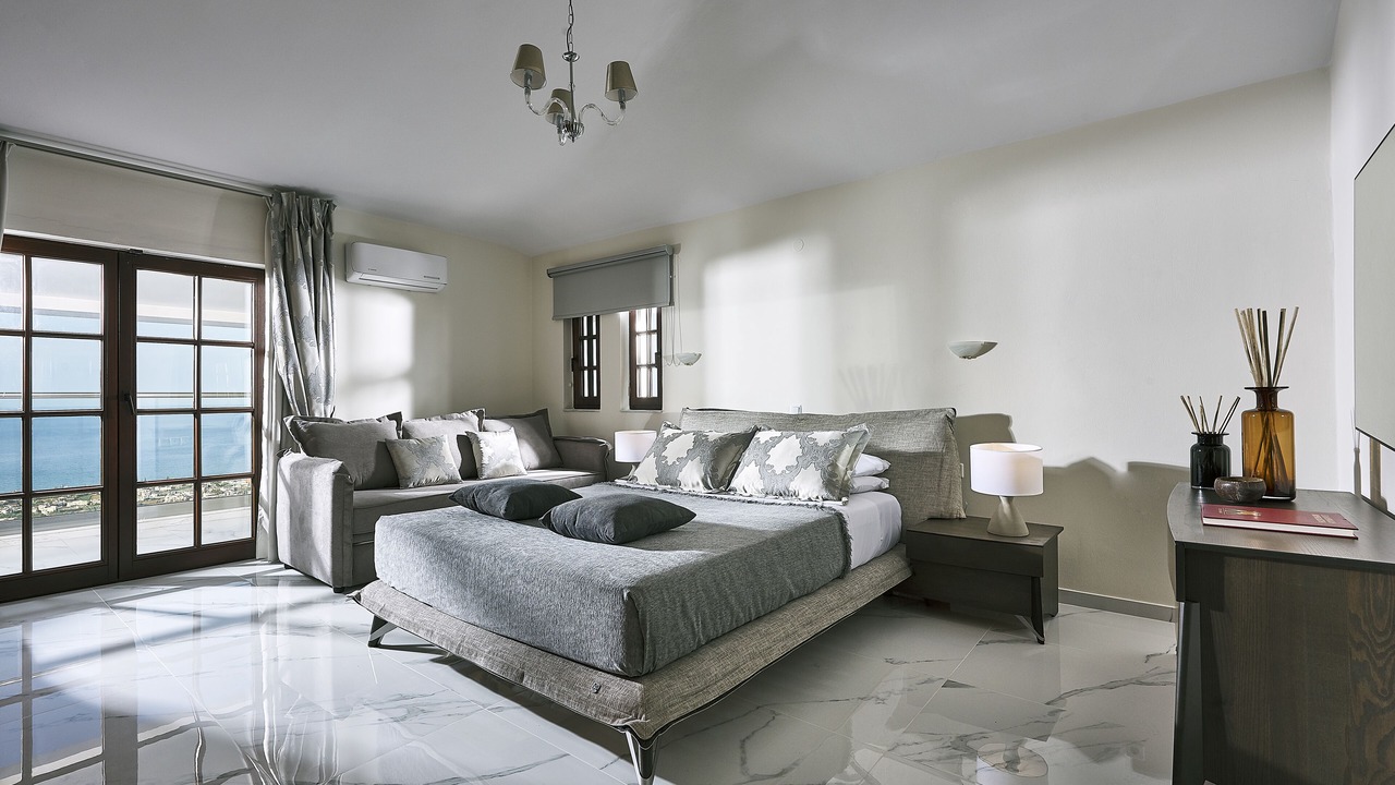 Photo of Bedroom in Vathianos Kampos