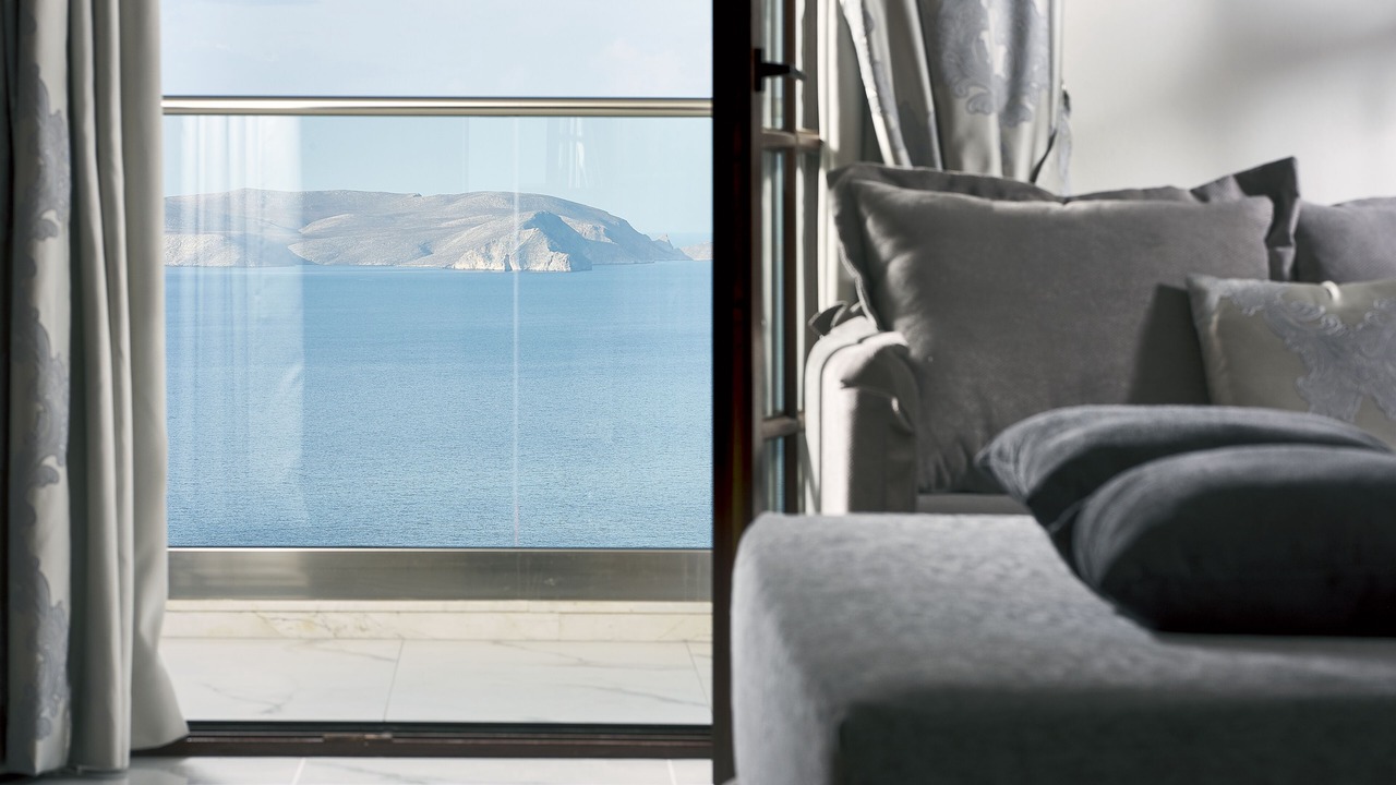 Photo of Bedroom in Vathianos Kampos