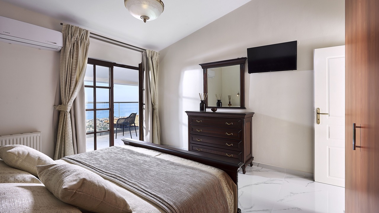 Photo of Bedroom in Vathianos Kampos