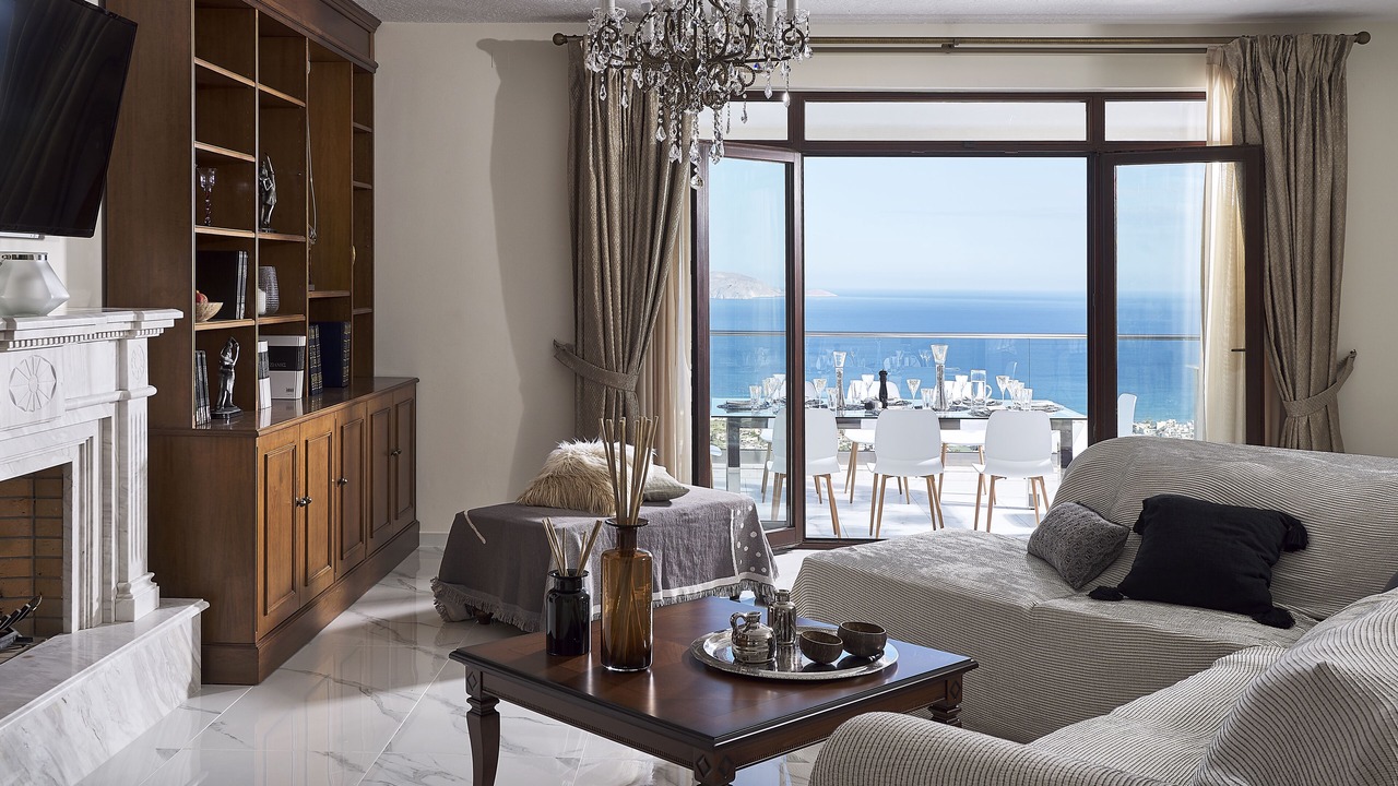 Photo of Livingroom in Vathianos Kampos