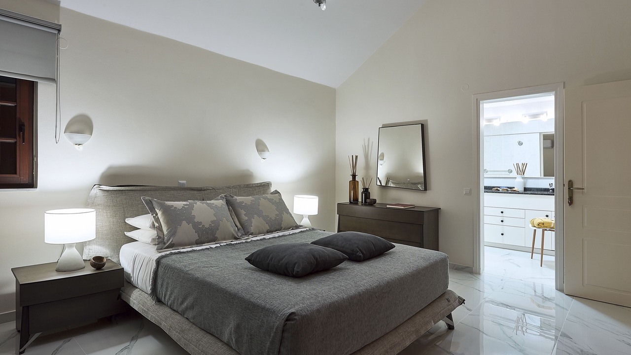 Photo of Bedroom in Vathianos Kampos