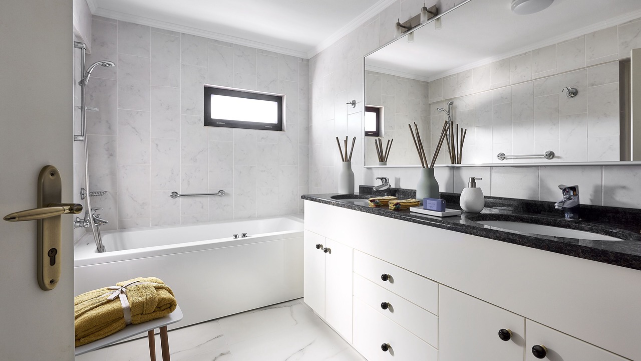 Photo of Bathroom in Vathianos Kampos