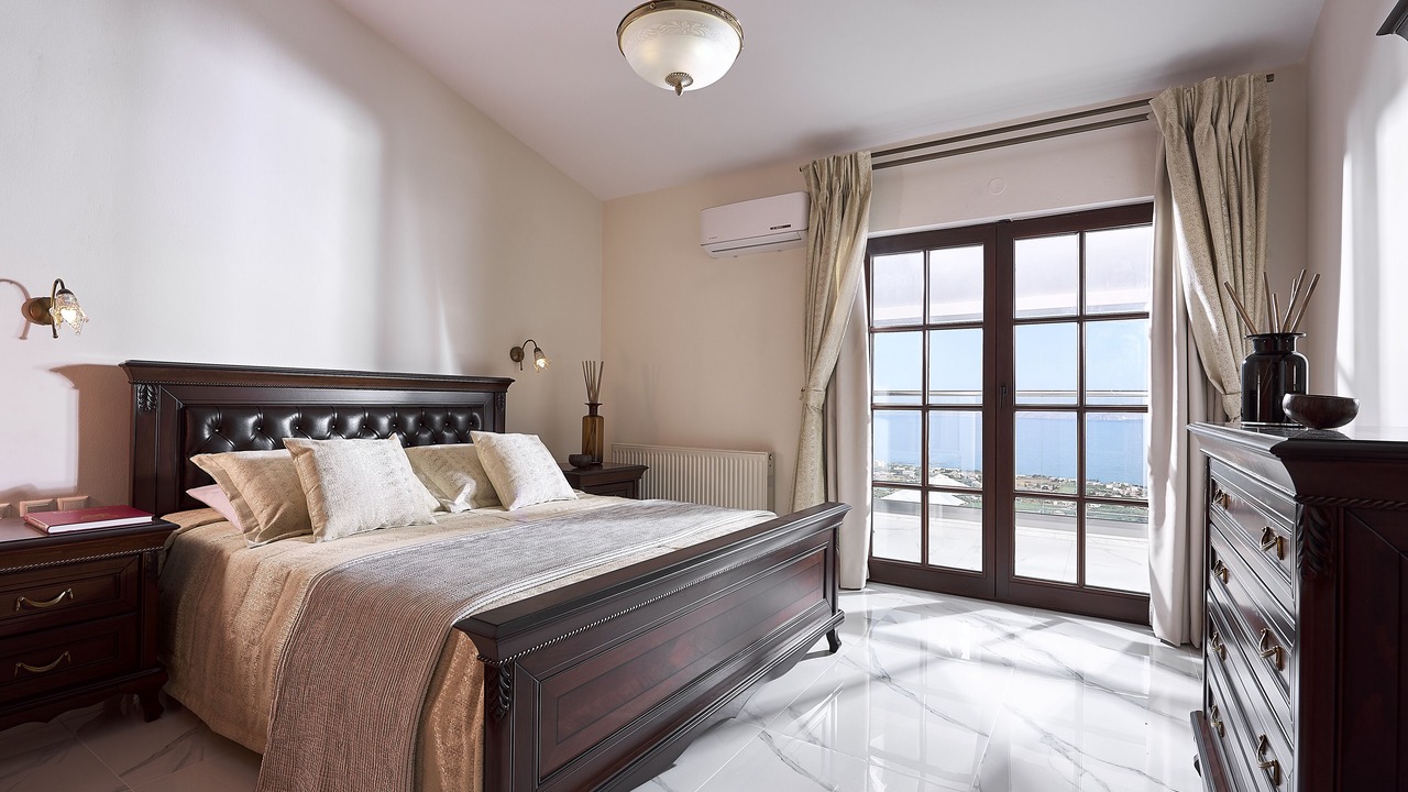Photo of Bedroom in Vathianos Kampos