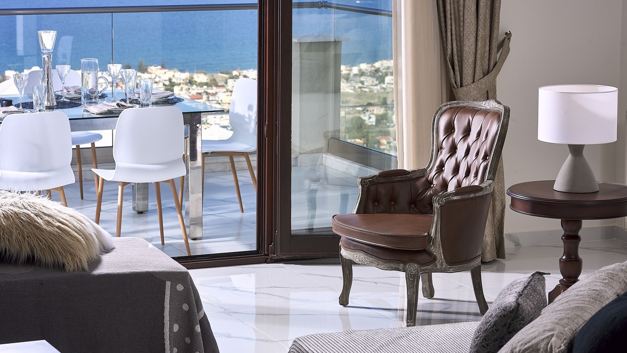 Photo of Livingroom in Vathianos Kampos