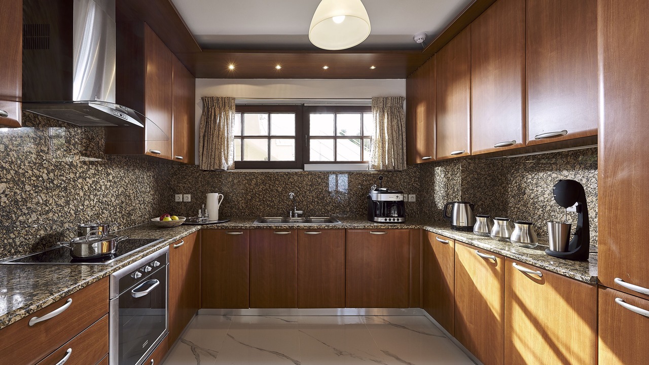 Photo of Kitchen in Vathianos Kampos