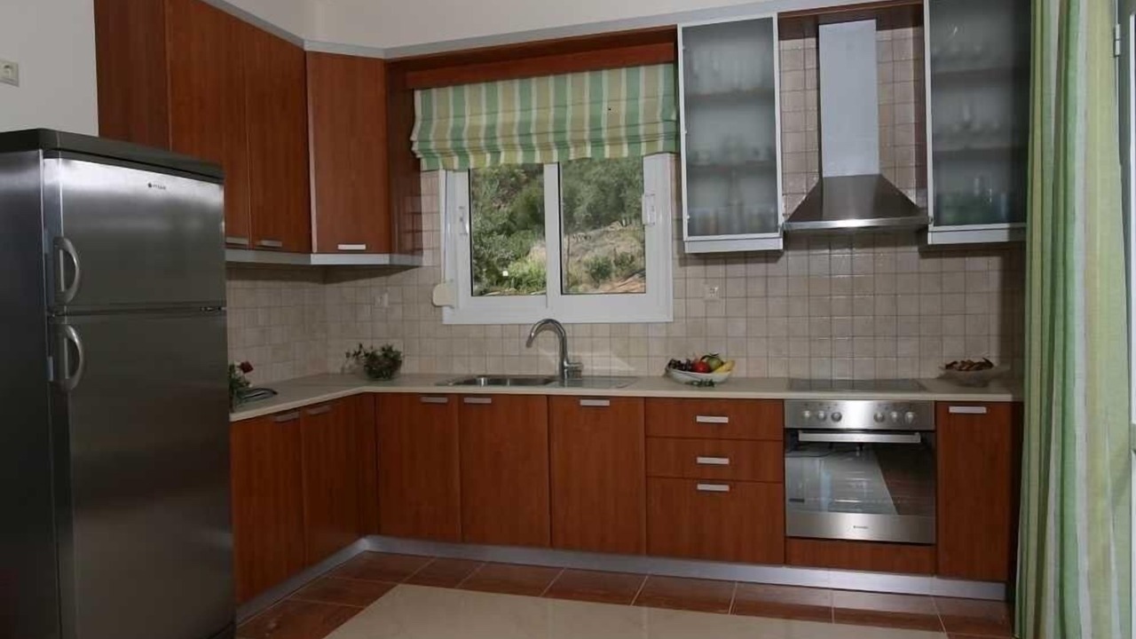 Photo of Kitchen in Agia Pelagia