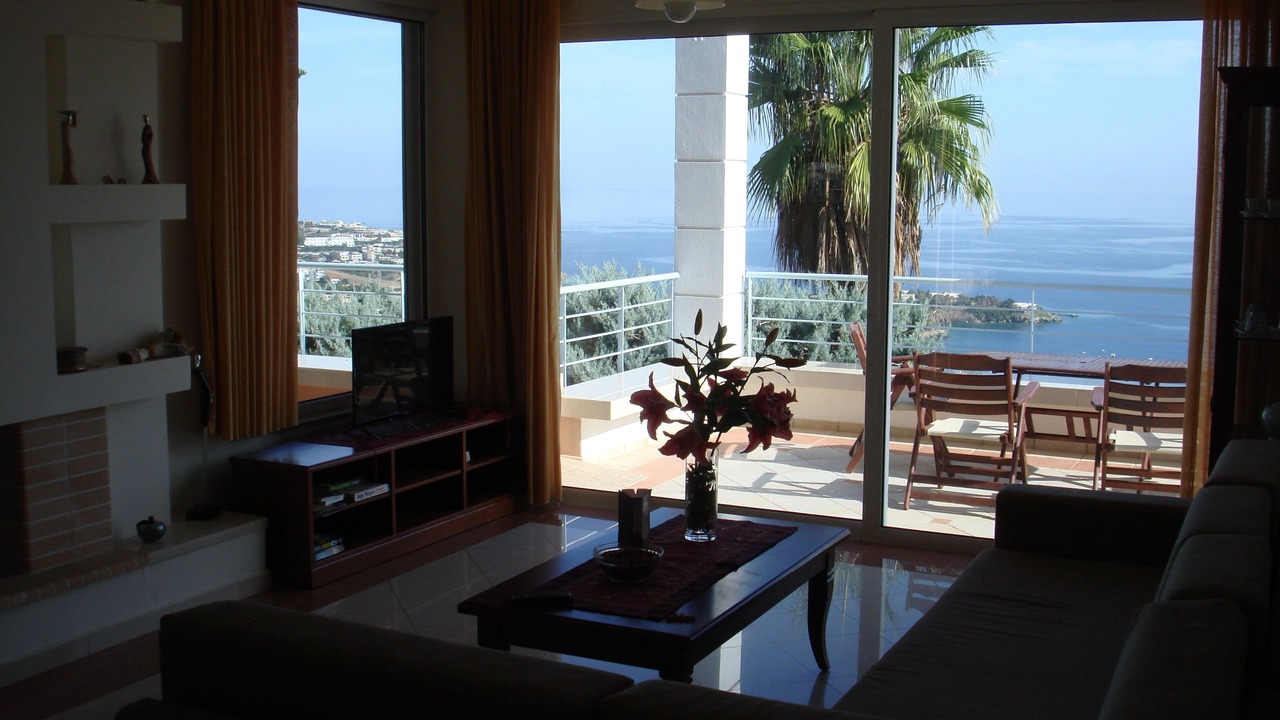 Photo of Livingroom in Agia Pelagia