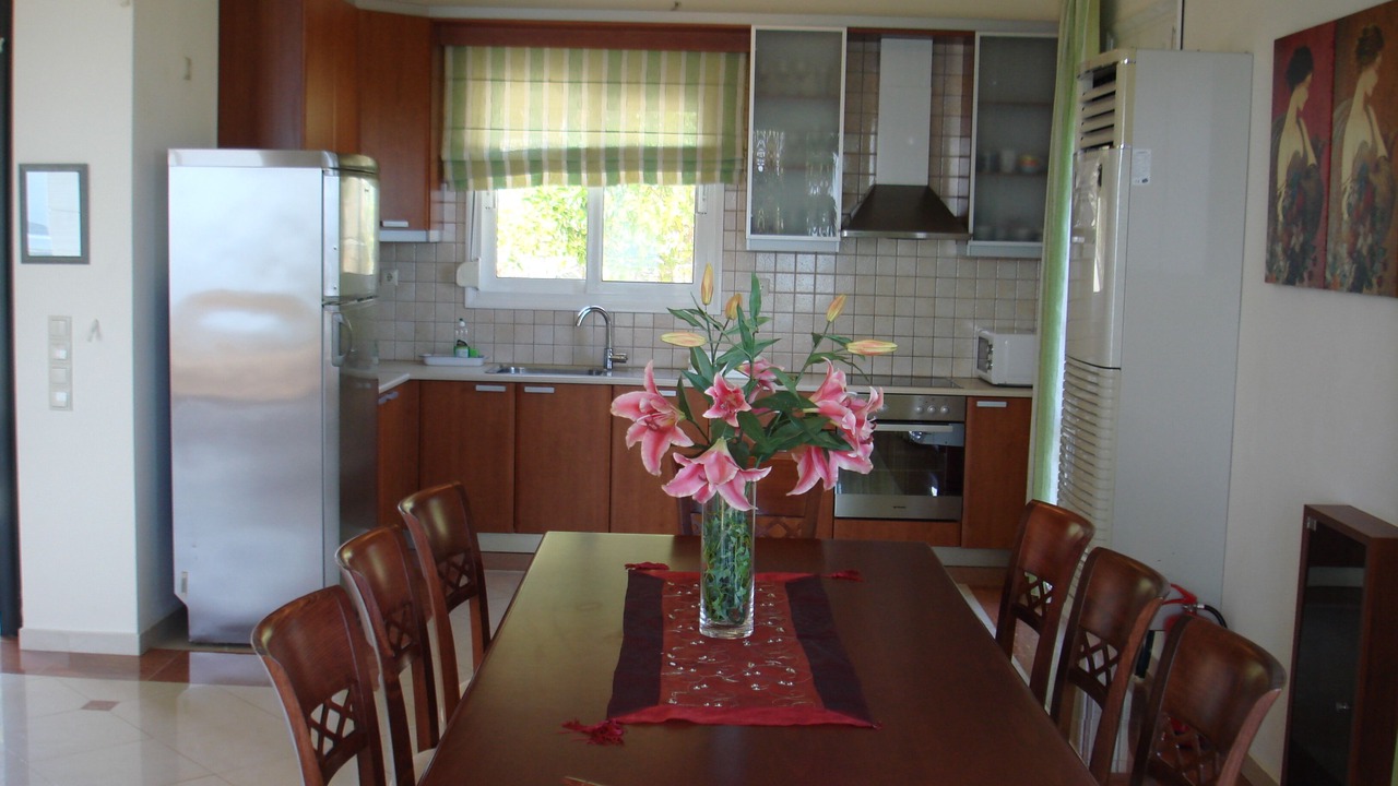 Photo of Kitchen in Agia Pelagia