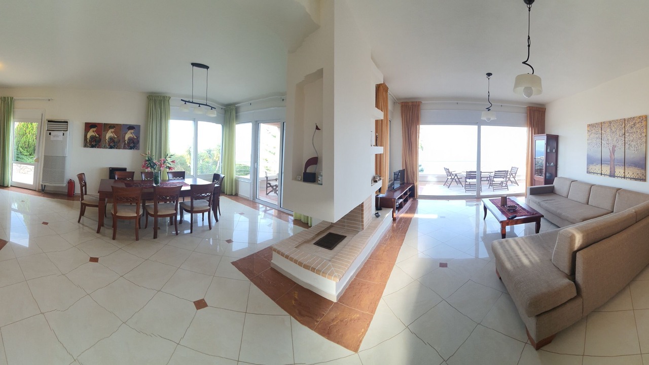 Photo of Livingroom in Agia Pelagia