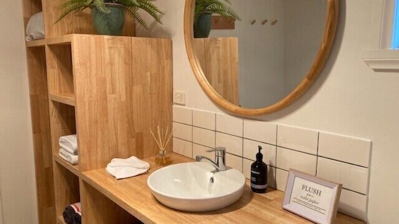 Photo of Bathroom in Binalong Bay