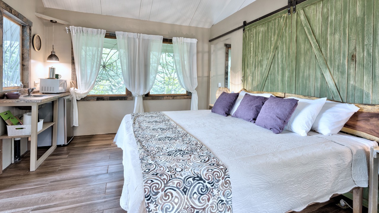 Photo of Bedroom in Chiguata