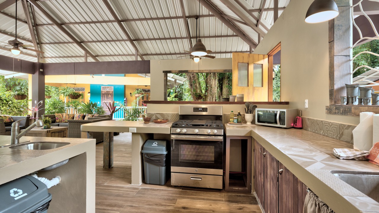 Photo of Kitchen in Chiguata