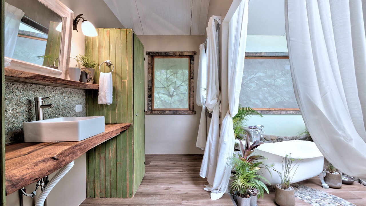 Photo of Bathroom in Chiguata