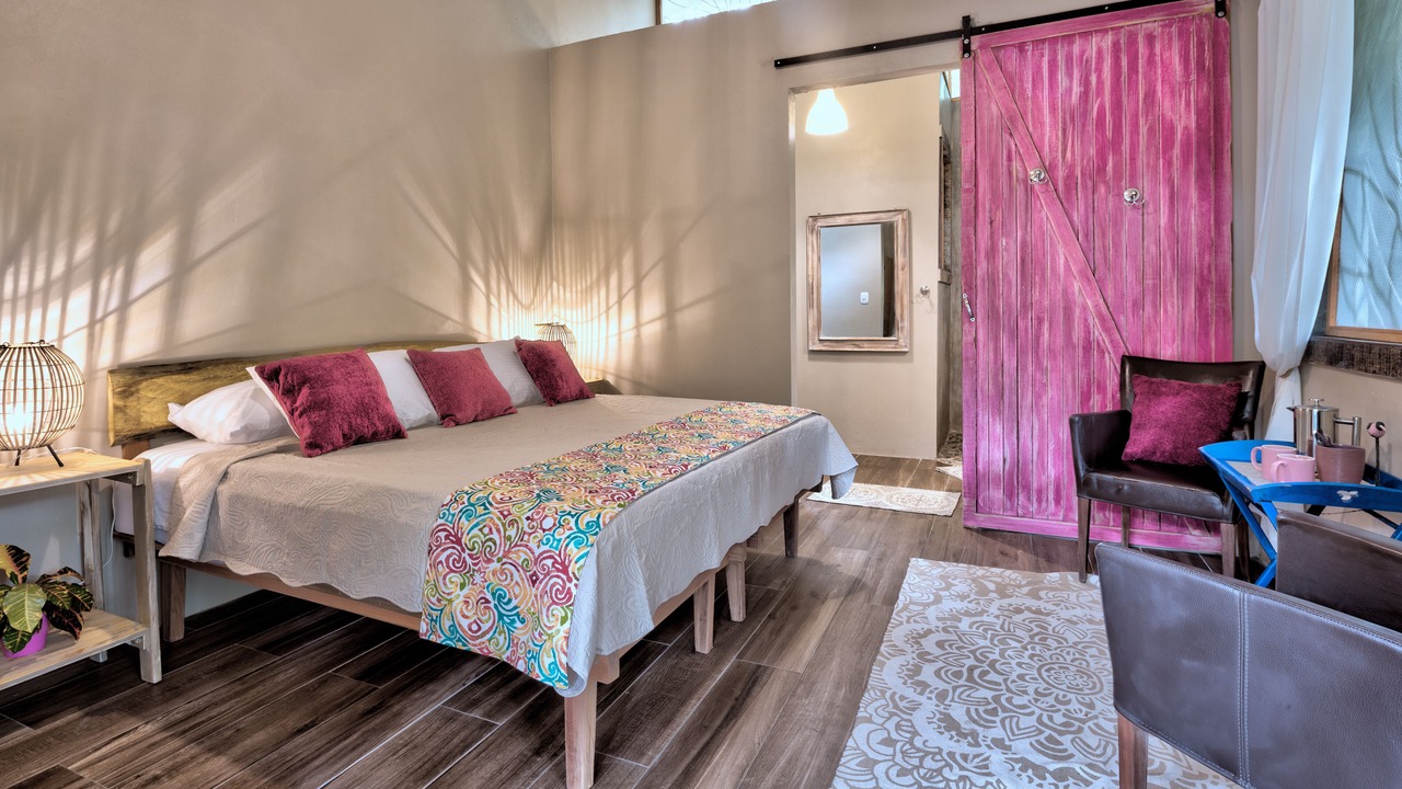 Photo of Bedroom in Chiguata