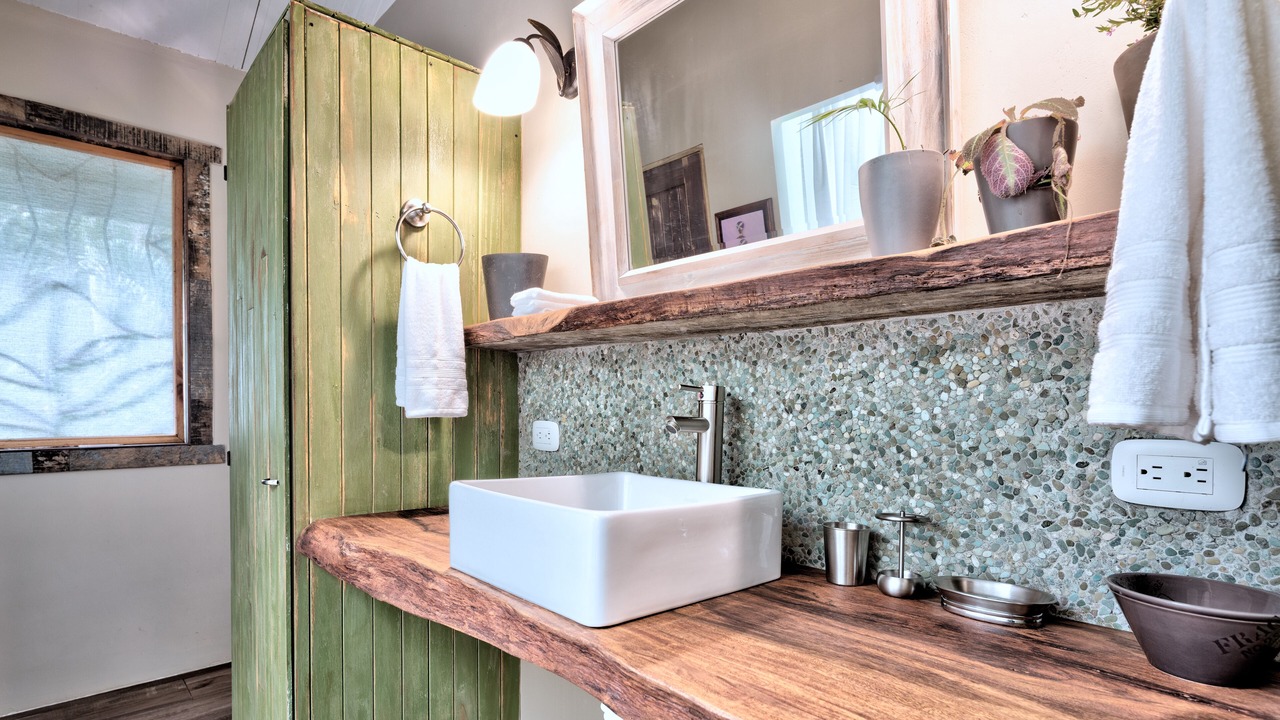 Photo of Bathroom in Chiguata