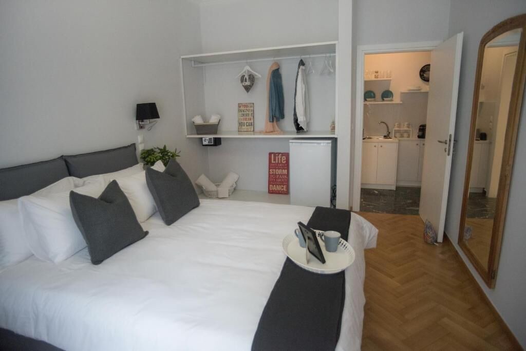 Photo of Bedroom in Athens City Centre