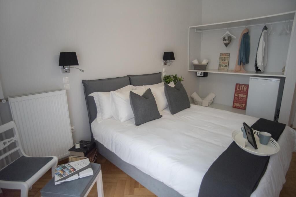 Photo of Bedroom in Athens City Centre