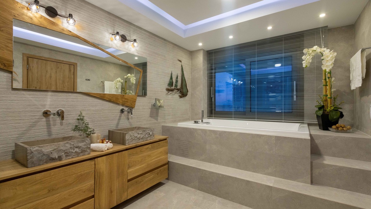 Photo of Bathroom in Koutsouras